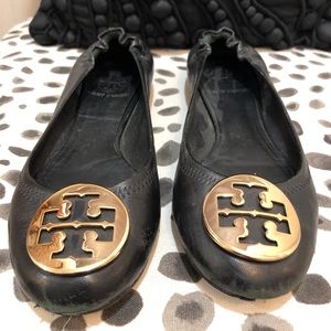 tory burch flats